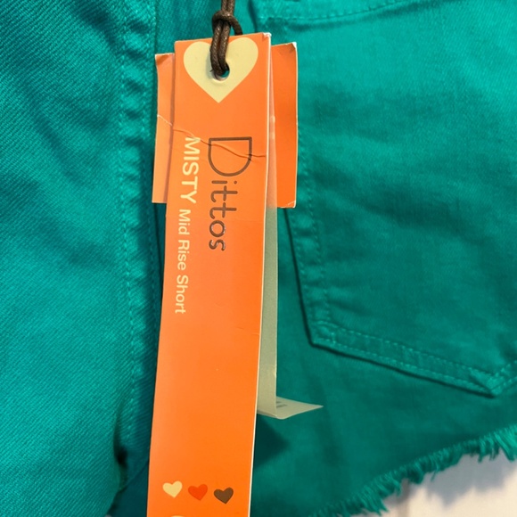 Dittos size 27 cut off shorts - Picture 9 of 11